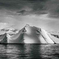 Black & White in Antarctica - Photographs From The Bottom Of The Earth