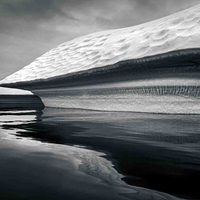 Black & White in Antarctica - Photographs From The Bottom Of The Earth