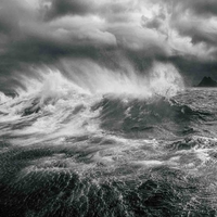 Black & White in Antarctica - Photographs From The Bottom Of The Earth