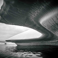 Black & White in Antarctica - Photographs From The Bottom Of The Earth