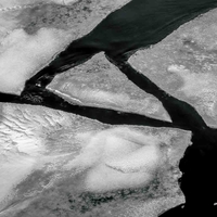 Black & White in Antarctica - Photographs From The Bottom Of The Earth