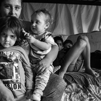 Ukrainian Romani Refugees