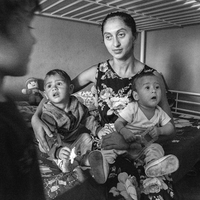 Ukrainian Romani Refugees