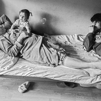 Ukrainian Romani Refugees