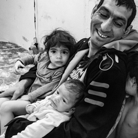 Ukrainian Romani Refugees