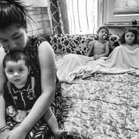 Ukrainian Romani Refugees