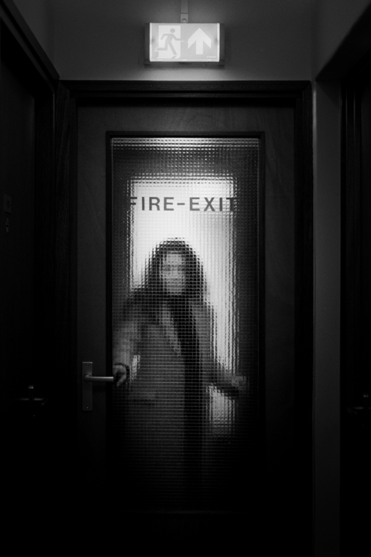 FIRE-ENTRANCE