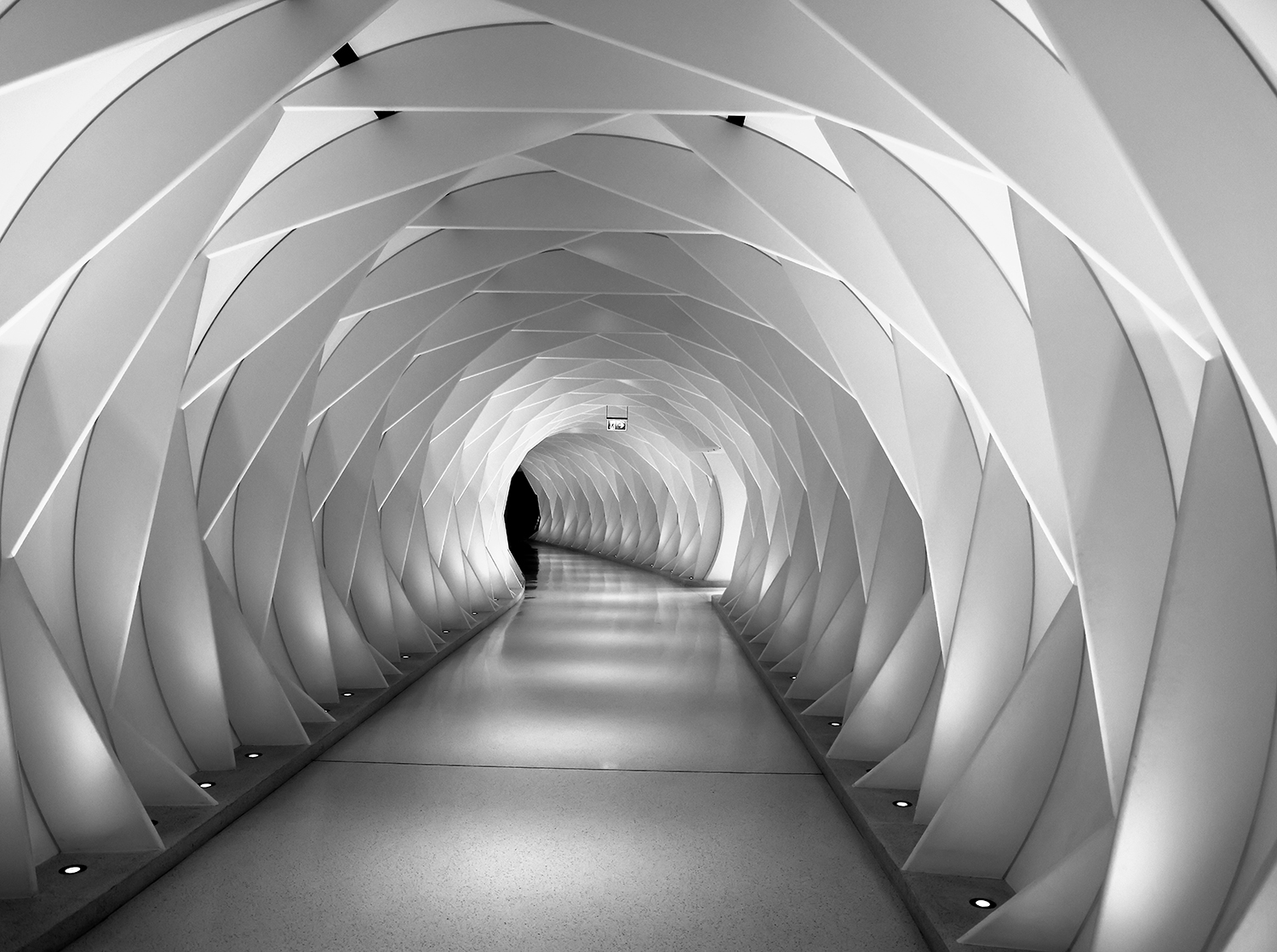 Tunnel vers le futur