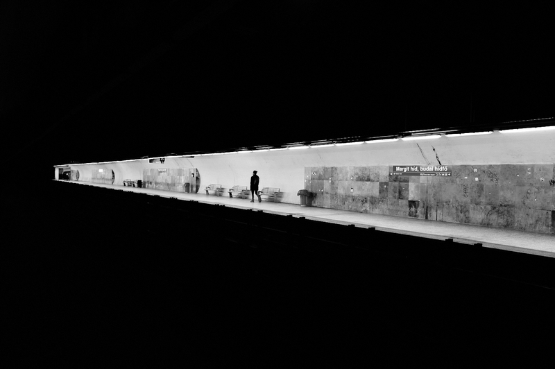 Underground station