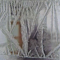 Frost On My Windows