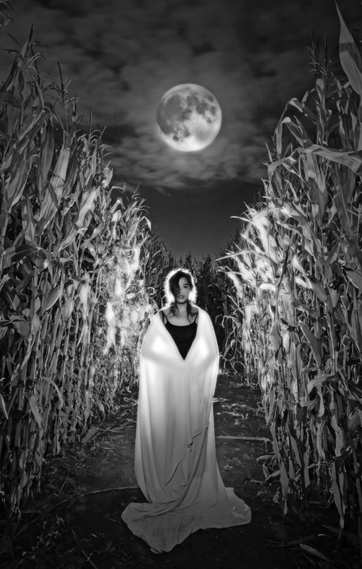Moon Goddess