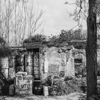 THE LINE OF SILENCE. Hidden stories from the last wall in Europe
