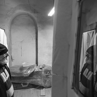 THE LINE OF SILENCE. Hidden stories from the last wall in Europe
