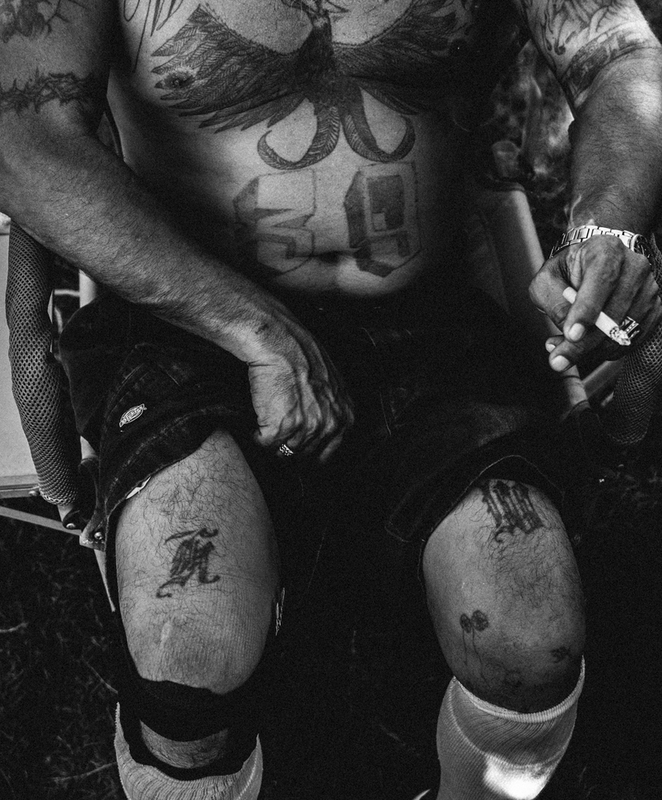 A West Side Boy