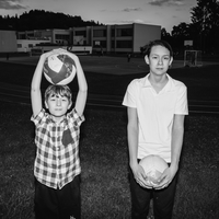  About brothers.