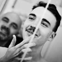 First shaving