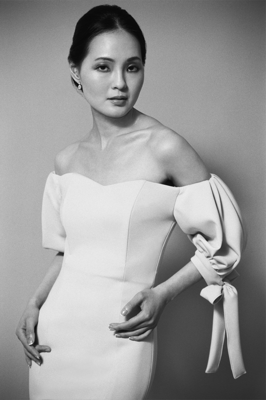 Socialite Jing