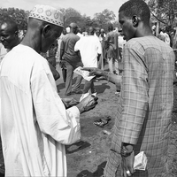 Livestock markets in Western Africa