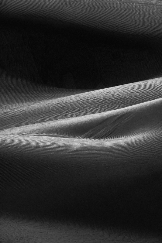 Anatomy of Sand