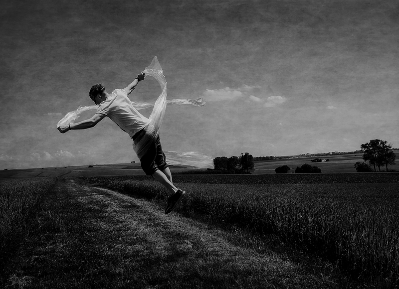Out in the Fields