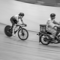 Winding Up the Speed