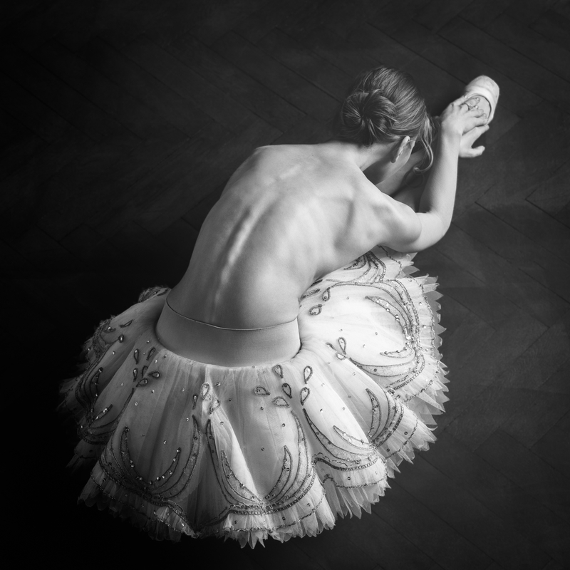 Balerina (Desolate Beauty)