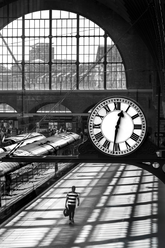 Crossing Time