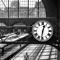 Crossing Time