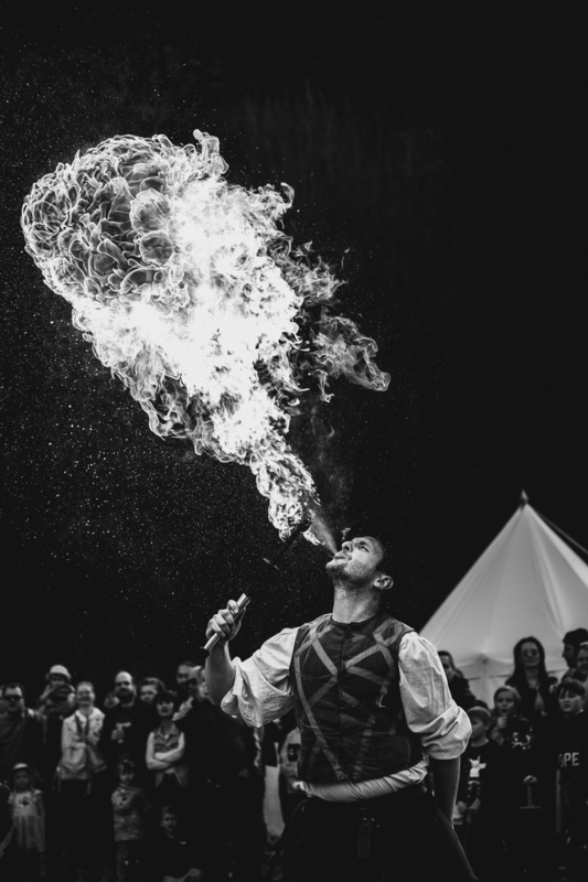 Fire walk with me