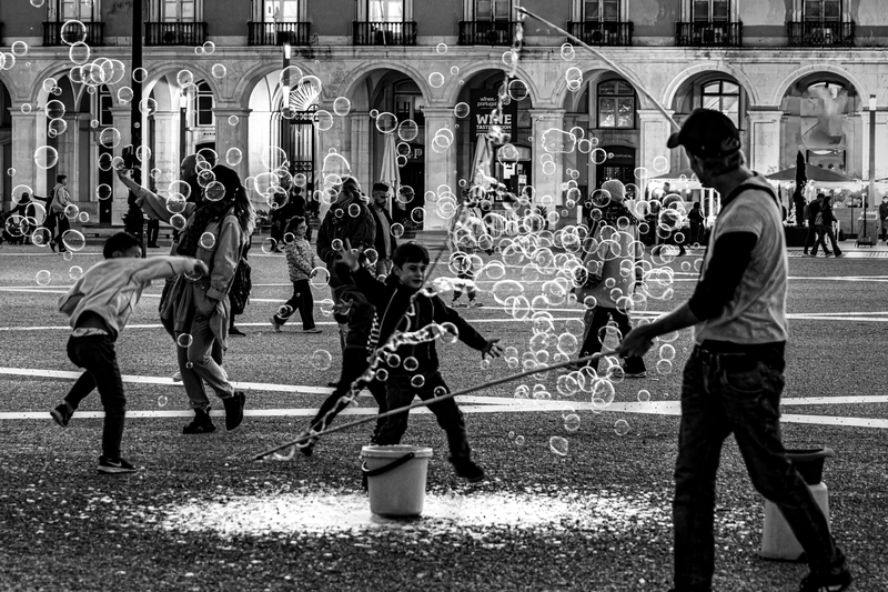 Bubbles