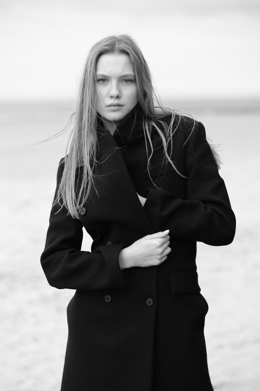 Sienna at Norderney