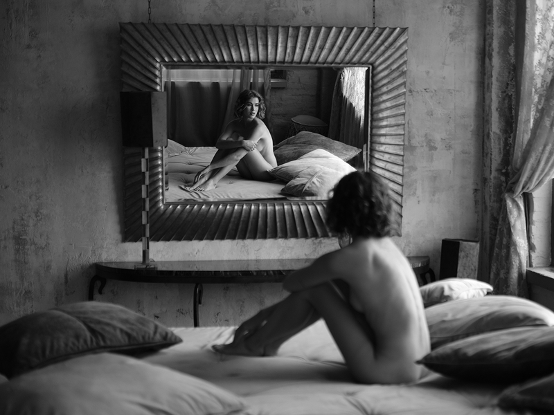 Mirror, mirror at the wall