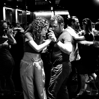 Milonga in Buenos Aires
