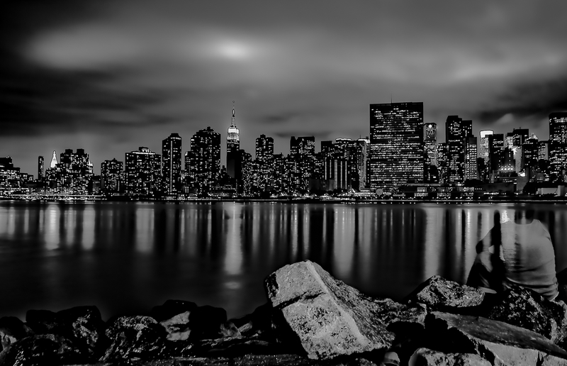 The ghost of New York