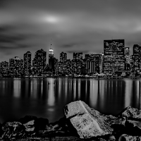 The ghost of New York