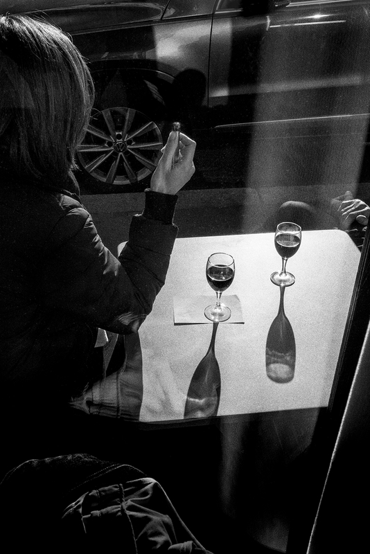A Parisian Pause