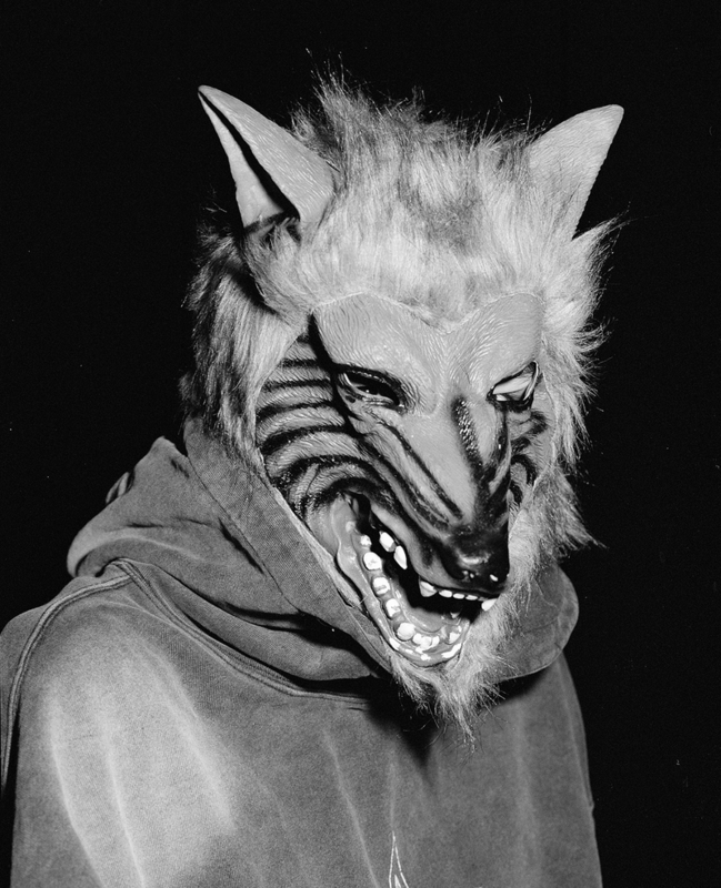 Kids Raised by Wolves