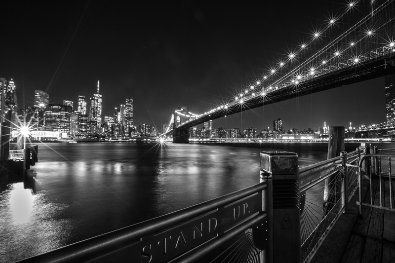 Night Lights Big City