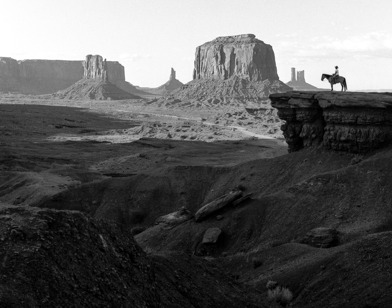 The Lone Cowboy