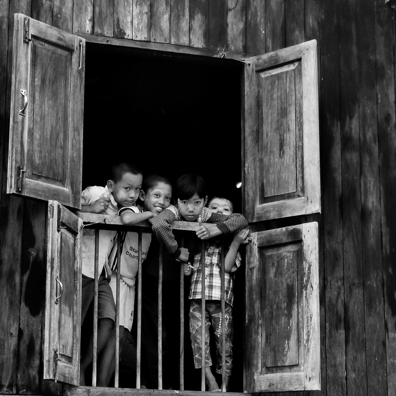 Window to Innocence