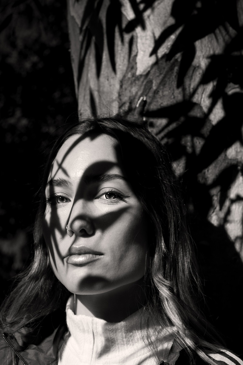 Between Shadows