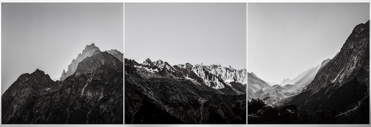 THE WHITE - Last Glacier
