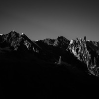 THE WHITE - Last Glacier