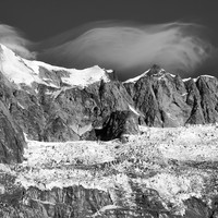 THE WHITE - Last Glacier