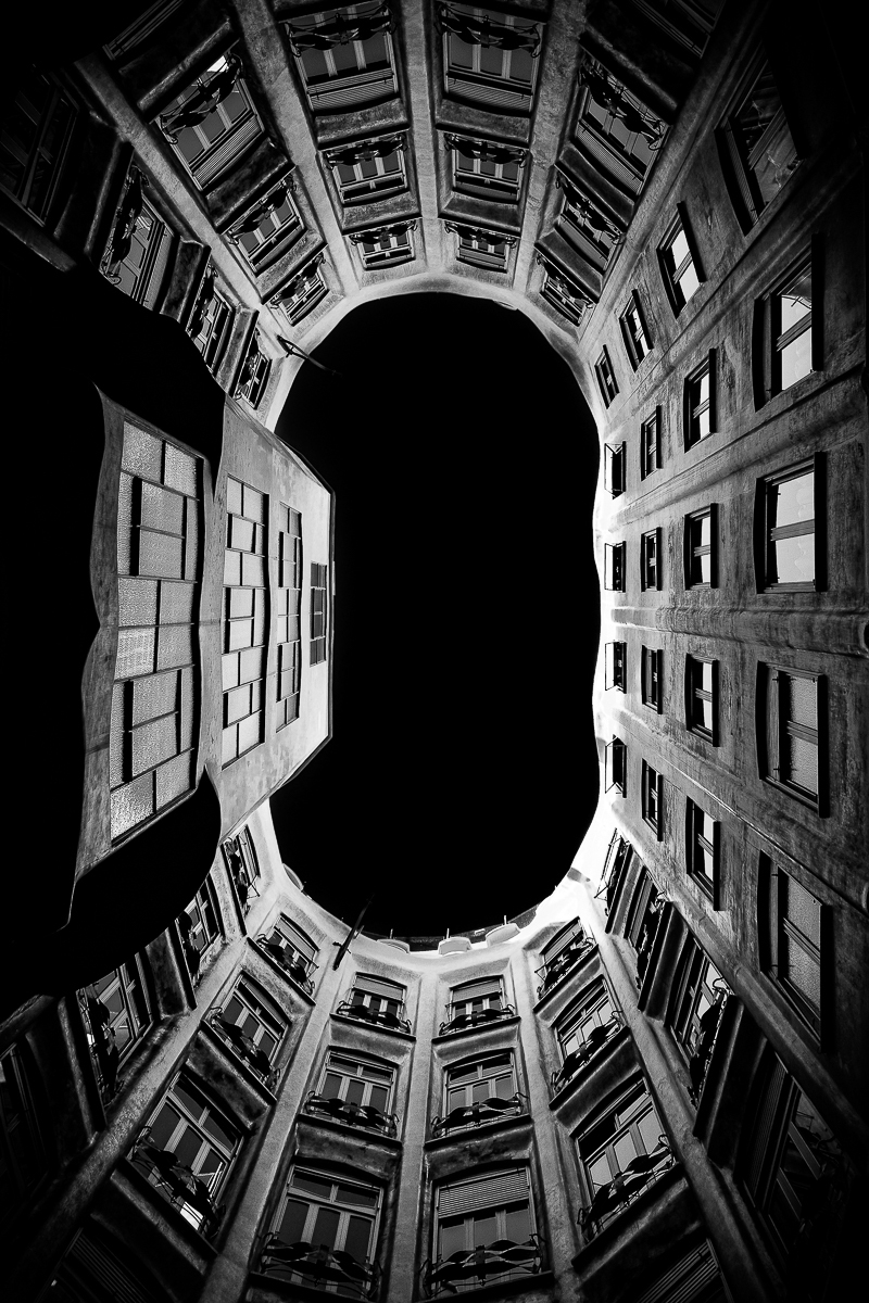 Shadows of art