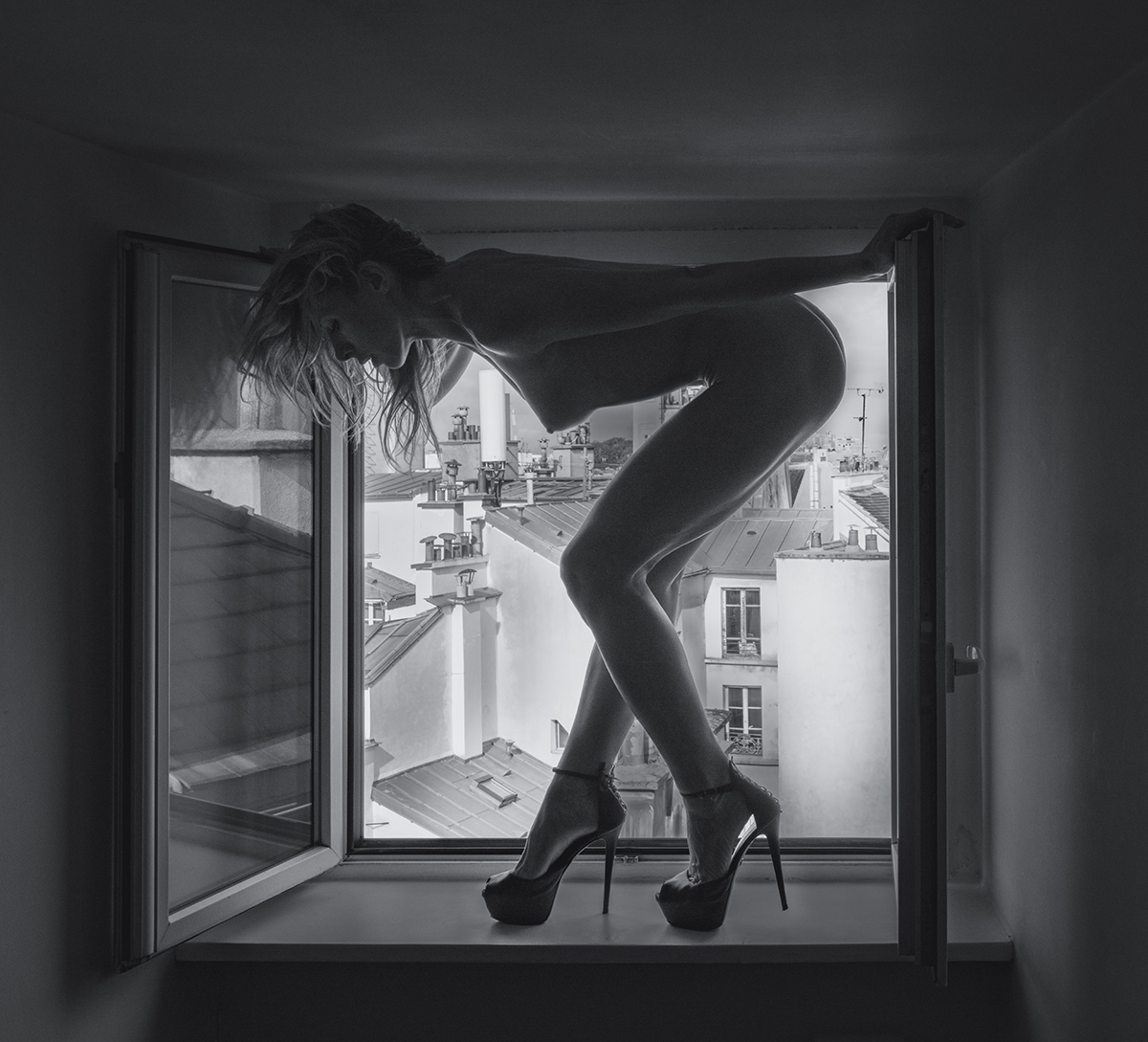 Dancing Window