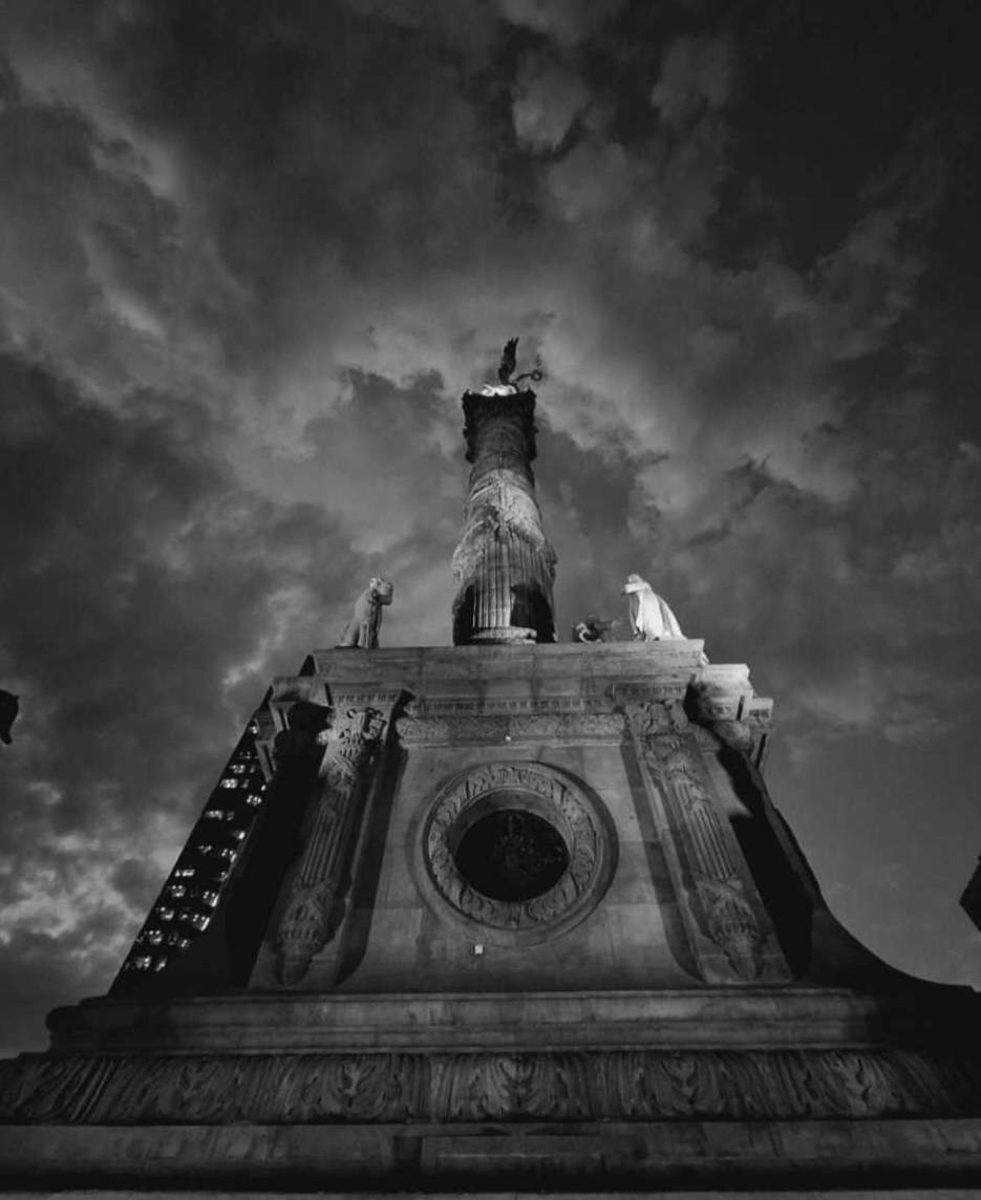 Momentos únicos  en la Ciudad de México 