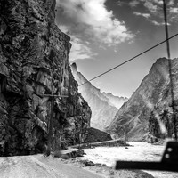 Rugged Beautiful Pamir 