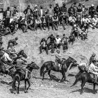 Buzkashi - Men's World