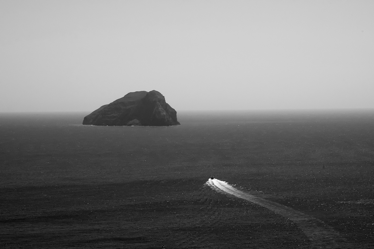 Waves and Shadows / Monochrome Sea Stories